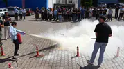 Karabük Üniversitesi Tıp Fakültesi'nde nefes kesen afet provası