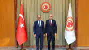 Yerel yönetimlerin küresel vizyonu Meclis gündeminde: Kritik görüşme gerçekleşti