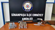 Dijital dünyadaki silah şovu karakolda bitti