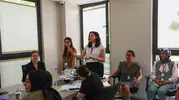 Efeler'de otizmli çocukların beslenme mücadelesine uzman eli değdi