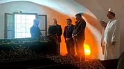 Bakan Çiftçi'nin Bilecik temaslarında manevi durak: Şeyh Edebali Türbesi