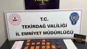 Cips paketinde saklanan kirli ticaret: Tekirdağ polisi zehir tacirlerine nefes aldırmadı
