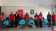 Mersin Emniyeti'nden hayati dokunuş: Fahri Aktaş öncülüğünde kan seferberliği