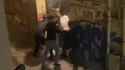 Beyoğlu'nun karanlık sokaklarında dehşet: 21 suç kayıtlı çocuk çete tutuklandı