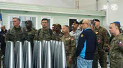 Dünya ordularının gözü Ankara'daki savunma üssünde: 32 ülkeden gelen ataşeler MKE'yi mercek altına aldı