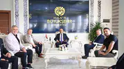 Efsane futbolcular Malatya'da: Şehrin küllerinden doğuşuna tam not