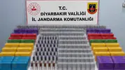 Diyarbakır'da kaçakçılık ağlarına ağır darbe: 41 kişi kıskıvrak yakalandı