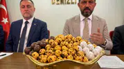 Serinhisar leblebisinde ezber bozan dönem: Musa Yılanlı'dan küresel vizyon hamlesi