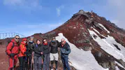 Hakkari'nin zirve tutkunu eğitimcisi Japonya'nın çatısına ulaştı