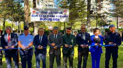 Parmaklıklar ardında filizlenen yetenekler: Sanatla hayata dönüyorlar