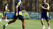 Fenerbahçe'de Gaziantep mesaisi: İsmail Kartal'ın öğrencileri sahaya indi