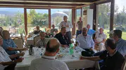 Yarım asırlık vefa: Arifiye mezunları okul sıralarındaki o günleri yeniden yaşadı