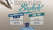 Kayseri'de Sınav Maratonu Başlıyor: Ücretsiz Hazırlık Kursları İçin Kayıtlar Açıldı