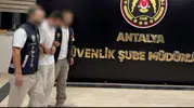 Gazeteci Kemal Öztürk'e yönelik tehdit mesajlarına Antalya'da operasyon