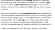 Mutfaklardaki yangına büyük müdahale: Sebze ve meyve fiyatlarını manipüle eden 41 yöneticiye gözaltı