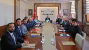 Bayburt'ta güvenlik masası kuruldu: Şehrin huzuru için kritik zirve