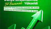 Zonguldak Bülent Ecevit Üniversitesi küresel rekabette vites yükseltti