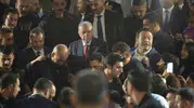 Samsun sokaklarında Erdoğan sürprizi: Yol boyunca sevgi seliyle karşılandı