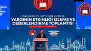 Adalet Bakanı Gürlek'ten yargıda yeni dönem: Alo Adalet 135 hattı ile gecikmelere son verilecek