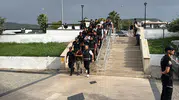 Muğla'da suç ağlarına büyük darbe: Kırmızı bültenle aranan elebaşının örgütü çökertildi
