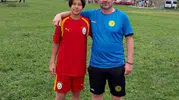 Trabzon'un minik yıldızları devlerin kıskacında: Futbol fabrikası yeni yeteneklerini İstanbul'a gönderdi