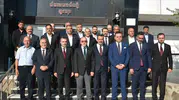 Elazığ'ın Geleceği İçin Kritik Zirve: Bakan Yardımcısı Aydoğdu Şehri Ziyaret Etti