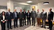Bakan Memişoğlu'nun ABD mesaisinde hedef: Sağlık teknolojilerinde küresel güç olmak
