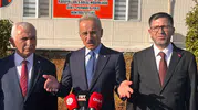 Siirt'te ulaşım devrimi: Bakan Uraloğlu'ndan dev projeler için kritik tarih
