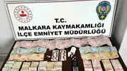 Malkara sokaklarında zehir tacirlerine suçüstü: 211 hap ele geçirildi