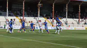 Bandırma'da tarihi hezimet: Boluspor kalesinde tam yarım düzine gol gördü