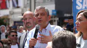 Özgür Özel'den Çorlu'da İddialı Çıkış: Yeni Parti Geçmişin Mirasıyla Geleceği İnşa Ediyor