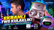 Ses teknolojisinde yeni dönem: Anker Soundcore Liberty 5 Pro beklentileri karşılıyor mu?