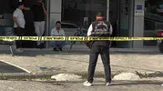 Aksaray'da balkondan düşen adamın yaşam mücadelesi hastanede son buldu