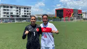 Kayseri'nin genç yeteneklerine ay yıldızlı davet: Hedef millî forma