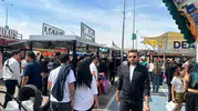 Başkentte kahve rüzgarı: 200 marka tek bir çatı altında buluştu