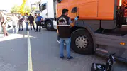 İsim benzerliği kanlı bir hesaplaşmaya dönüştü: Yanlış kişiye tırla çarptı