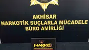 Akhisar narkotik operasyonunda iki isim için yolun sonu: Cezaevi kapıları kapandı