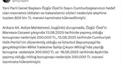 Özgür Özel'e yargıdan ağır fatura: Üç farklı konuşma için 800 bin TL tazminat