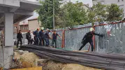 Fatih'te inşaat sahasında korkunç kaza: Bir anlık dikkatsizlik ağır sonuçlandı