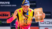 Afyonkarahisar'ın Tozlu Pistinde Tarihi Zafer: Jeffrey Herlings Dünya Şampiyonluğunu Türkiye'de İlan Etti
