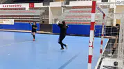 Kastamonu'nun genç yetenekleri dünya sahnesine hazırlanıyor: Hentbolda büyük hedef