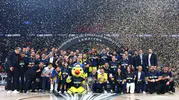 Sinan Erdem'de kupa coşkusu: Fenerbahçe zirveyi bırakmadı