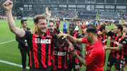 Çorum FK'nın Süper Lig'deki Tarihi Gecesi: Eyüpspor Karşısında İlk Zafer