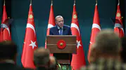 Erdoğan'dan Bölgesel Güvenlik Mesajı: Kimsenin Türkiye Üzerinde Ameliyat Yapmasına İzin Vermeyiz