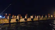 Mudanya İskelesi'nde korku dolu dakikalar: İDO seferinde kaza anı kamerada