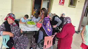 Sinop'ta mutfakta buluşan iki kuşak: Tecrübe ve neşe turşu kavanozlarında birleşti