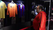 Maradona'nın yırtık formasını almak için Arjantin'e kadar gitti: Nevzat Aydın'ın milyonluk koleksiyonu İstanbul'da