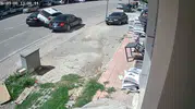 Elazığ'da aynı kavşak 24 saat arayla iki kez kaza sahnesine dönüştü