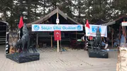 Söğüt'te Tarihi Buluşma: Bozkurt Figürlü Çadır Şenliklerin Odak Noktası Oldu