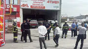 Sivas'ta rutin LPG tankı değişimi kabusa döndü: 5 yaralı